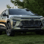 2025 Chevy Trax