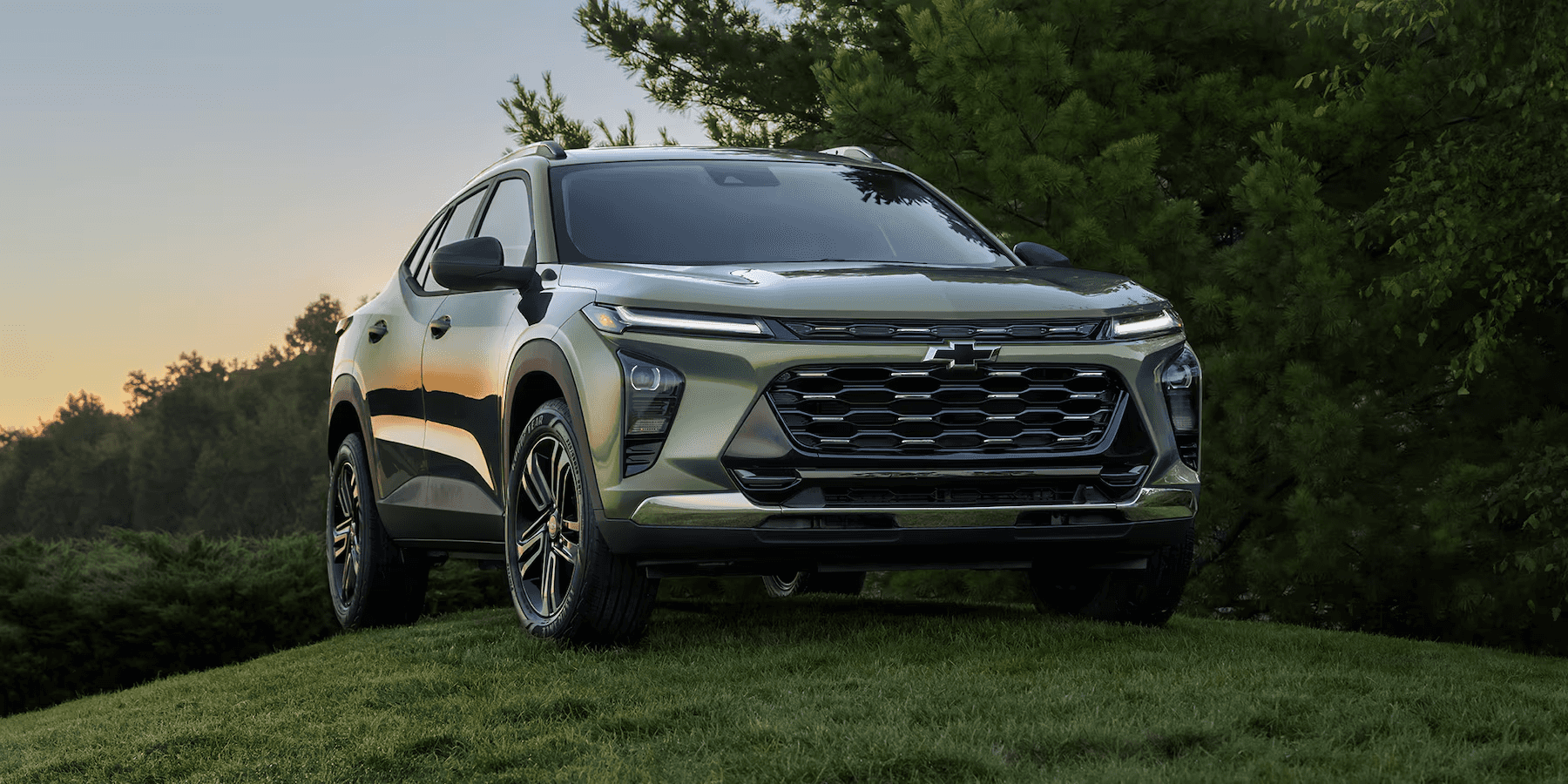 2025 Chevy Trax