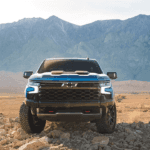 2024 Chevy Silverado 1500