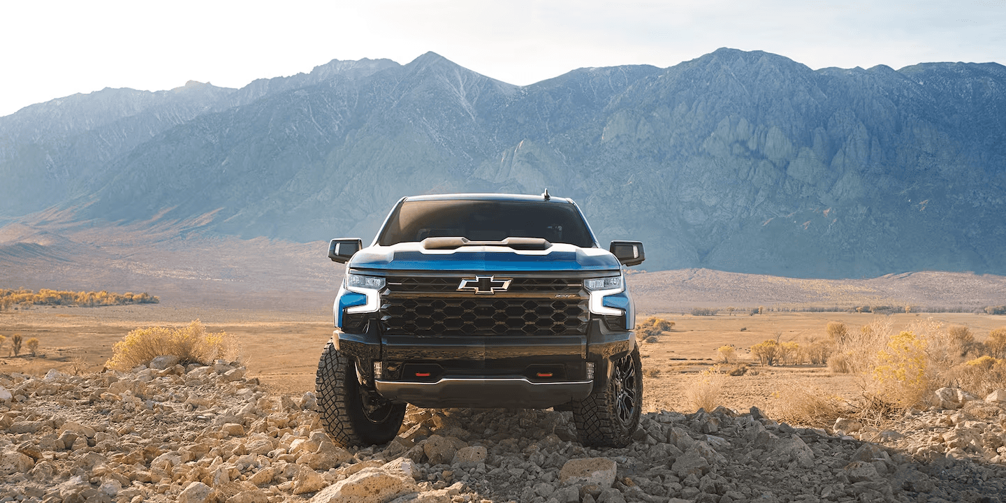 2024 Chevy Silverado 1500
