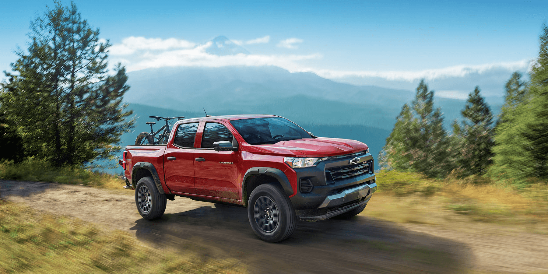 2024 Chevy Colorado