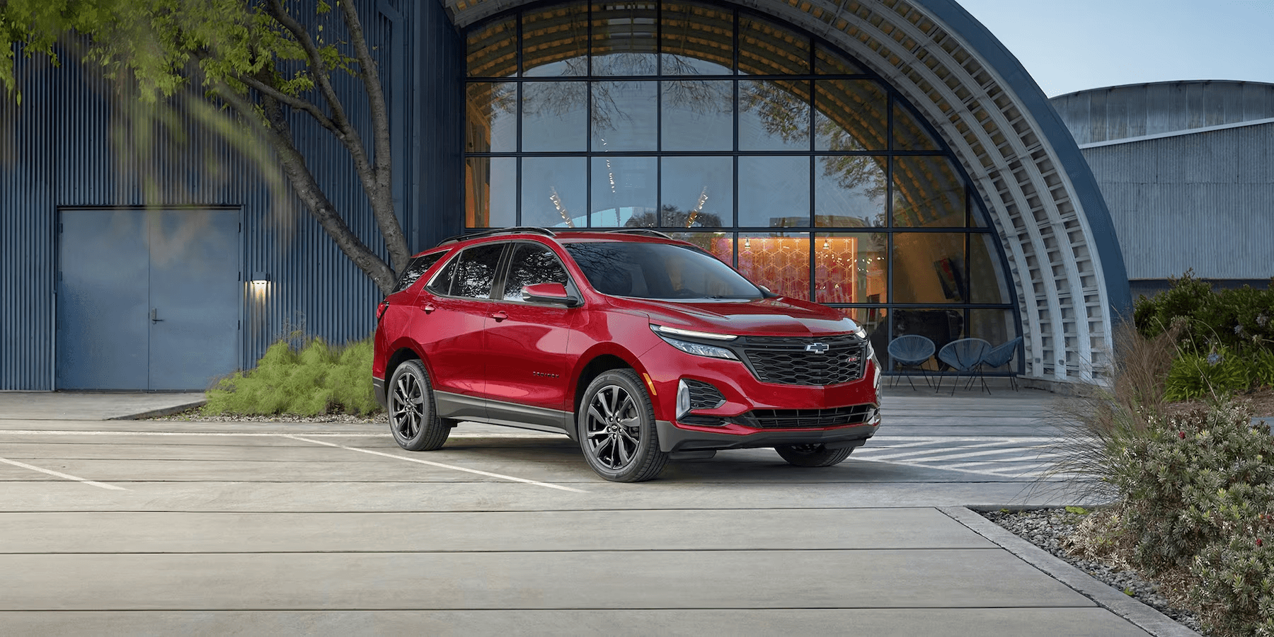 2024 Chevy Equinox
