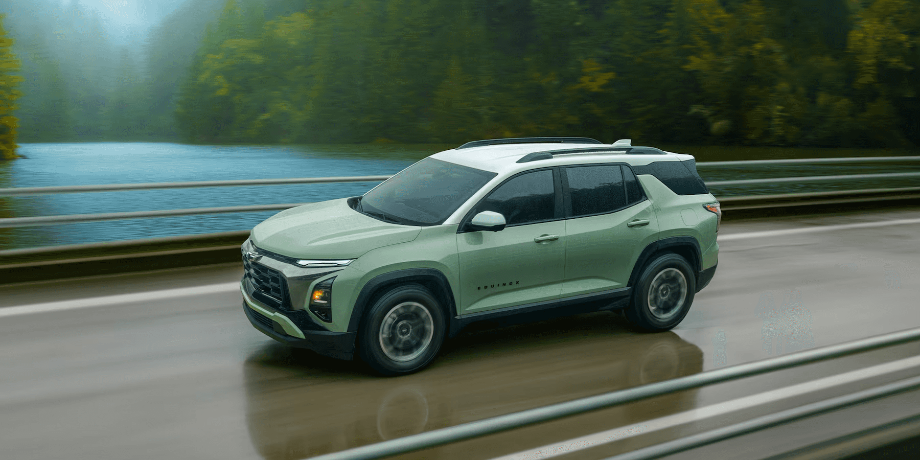 2025 Chevy Equinox