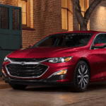 2025 Chevy Malibu