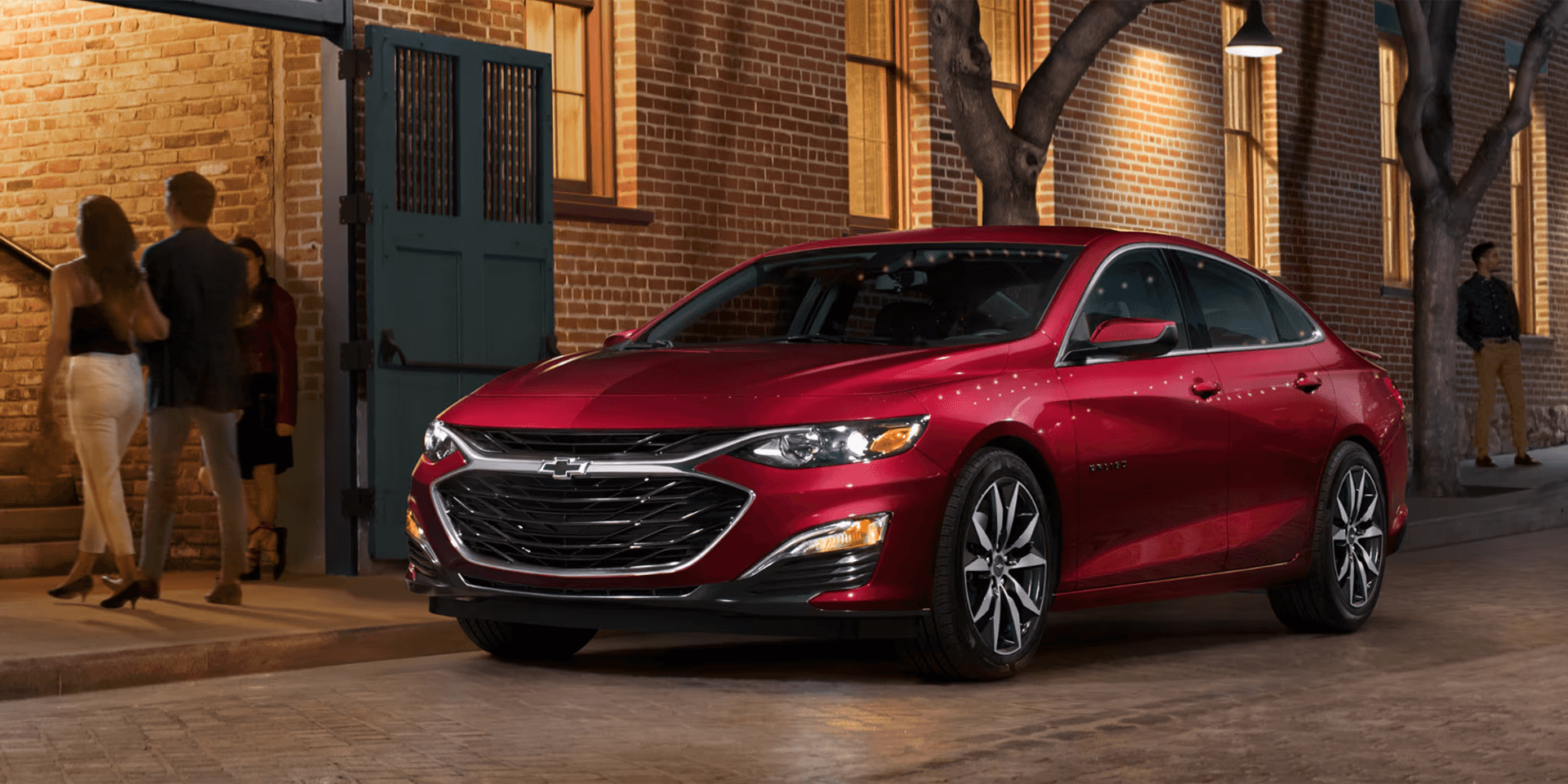 2025 Chevy Malibu