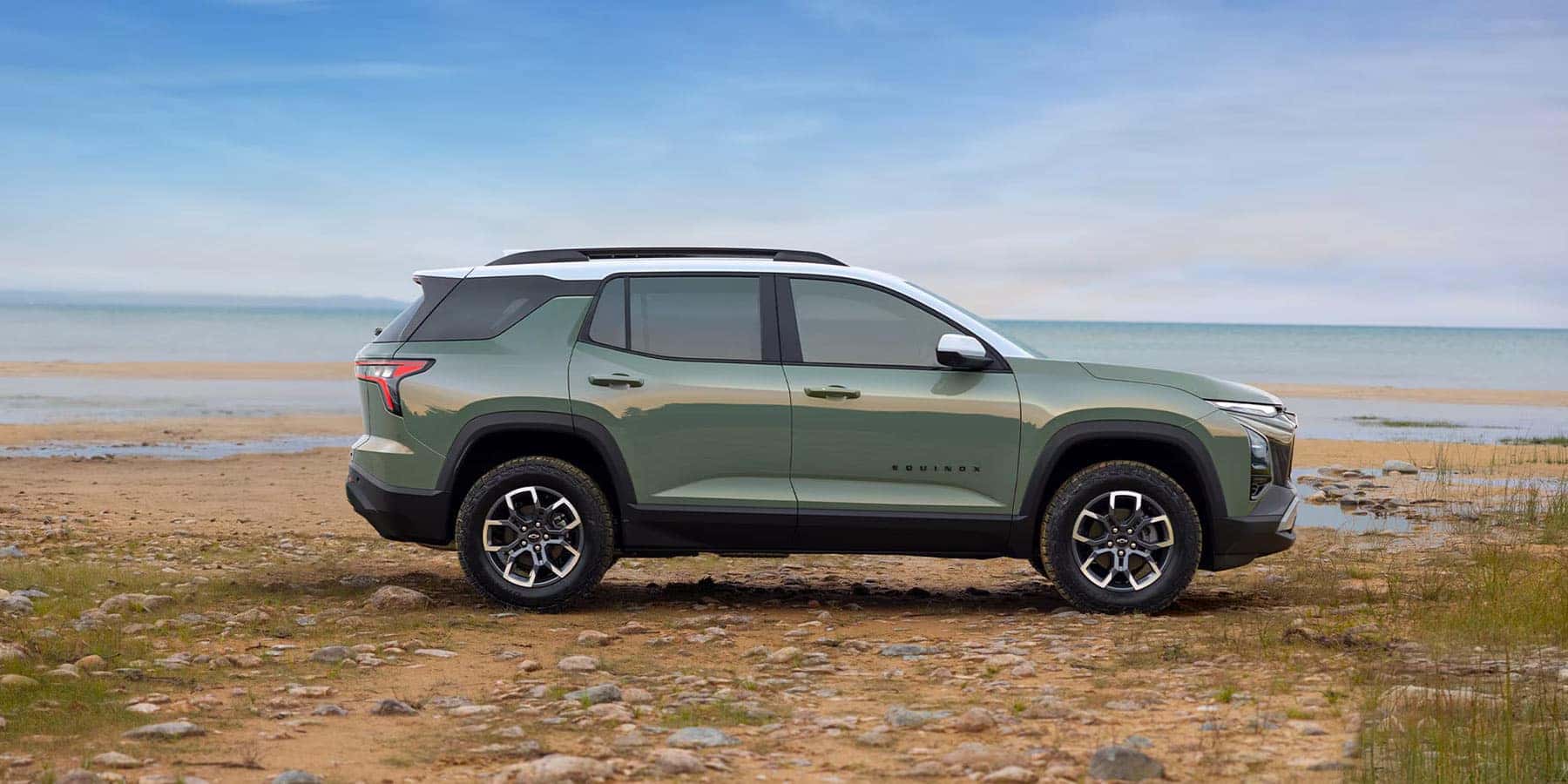 Chevy Equinox vs the Competition | Chevy Near Monticello