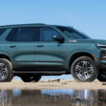 2024 Chevy Tahoe