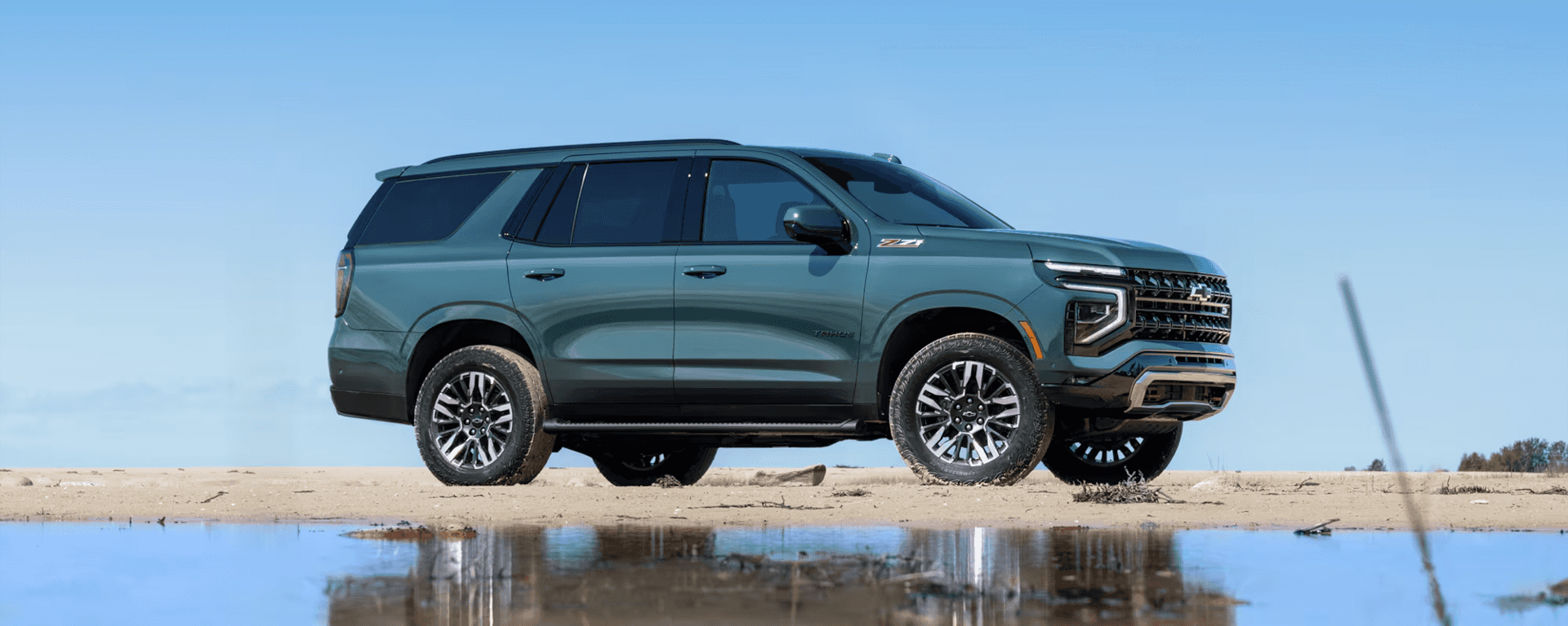 2024 Chevy Tahoe