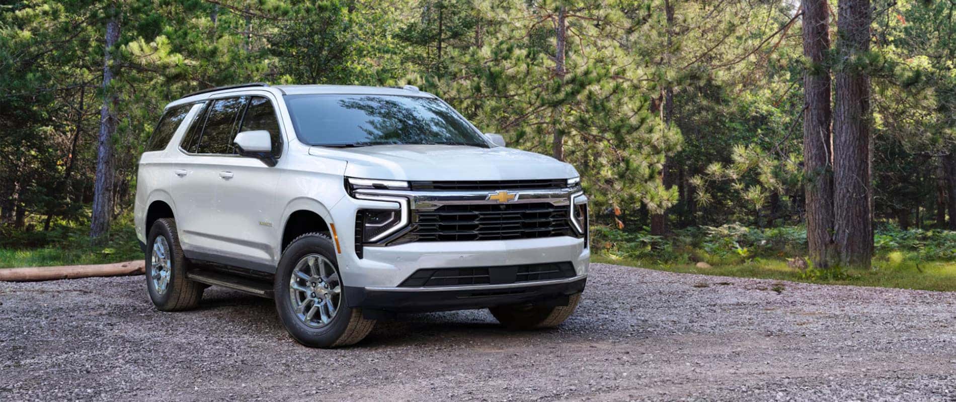 2025 Chevy Tahoe