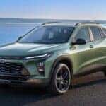 The Elegant 2025 Chevy Trax