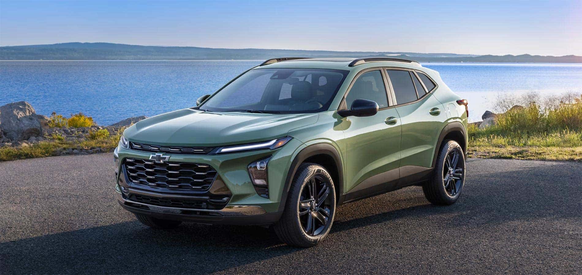The Elegant 2025 Chevy Trax