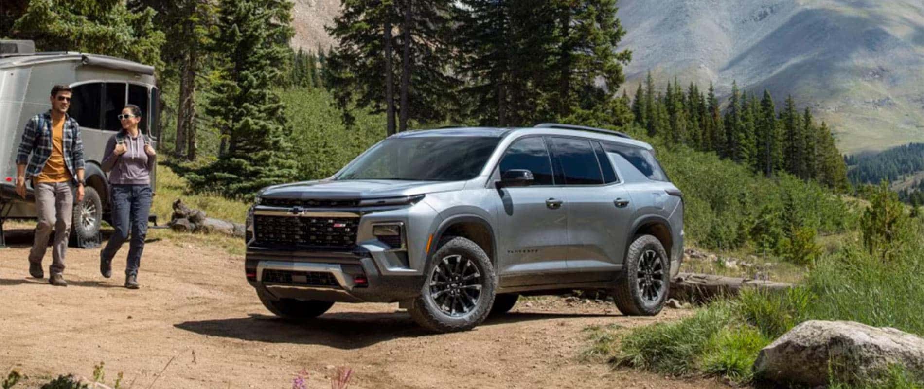2025 Chevrolet Traverse SUV