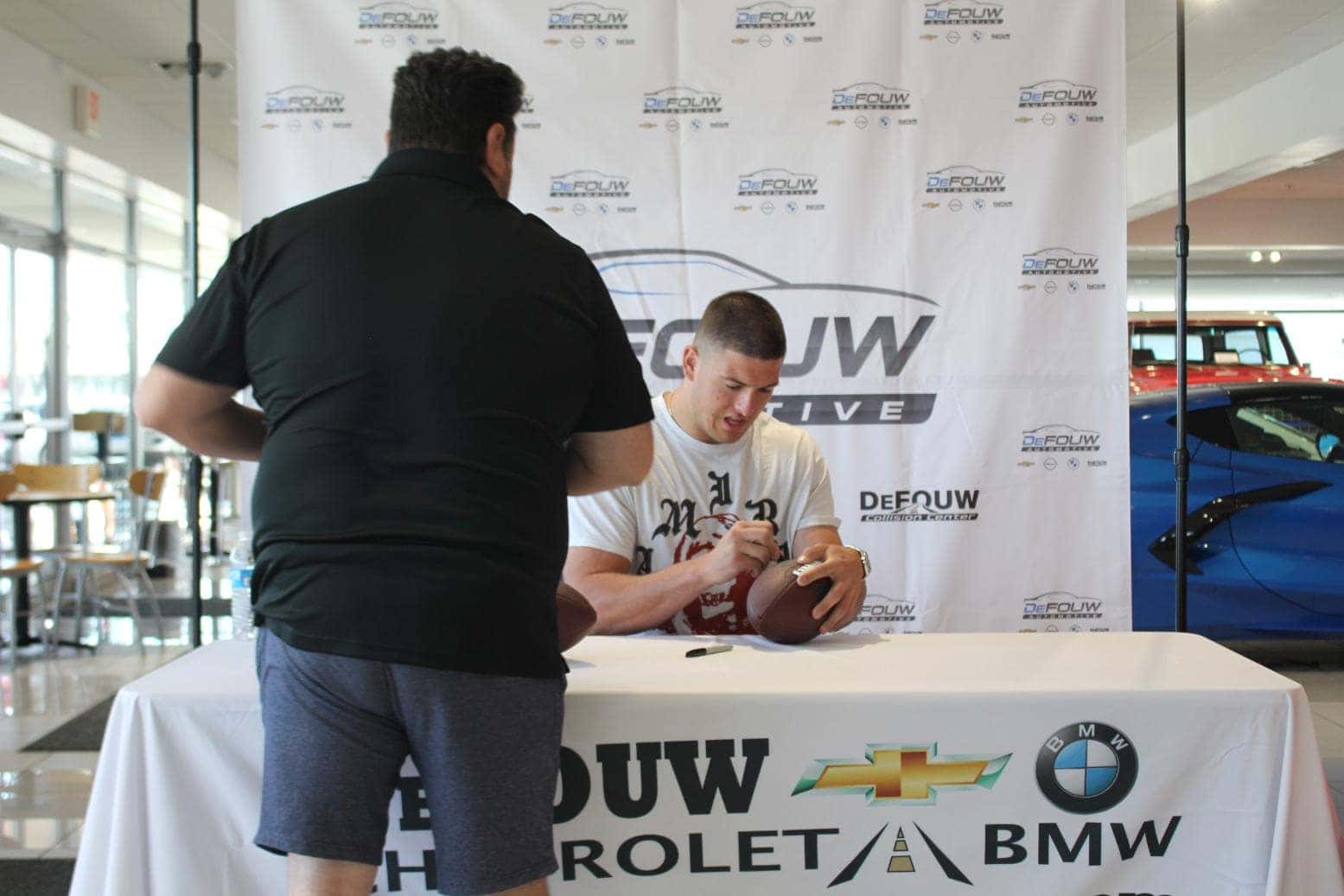 George Karlaftis Meet & Greet