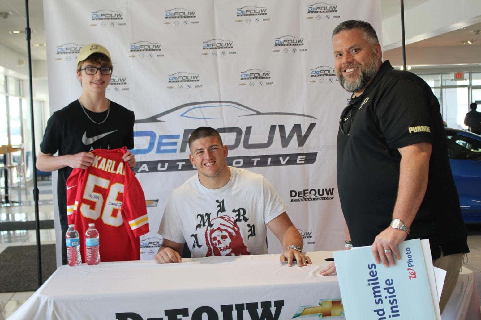 George Karlaftis Meet & Greet