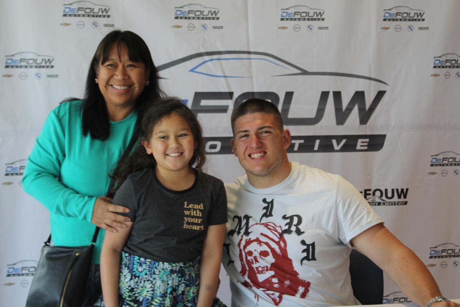  George Karlaftis Meet & Greet