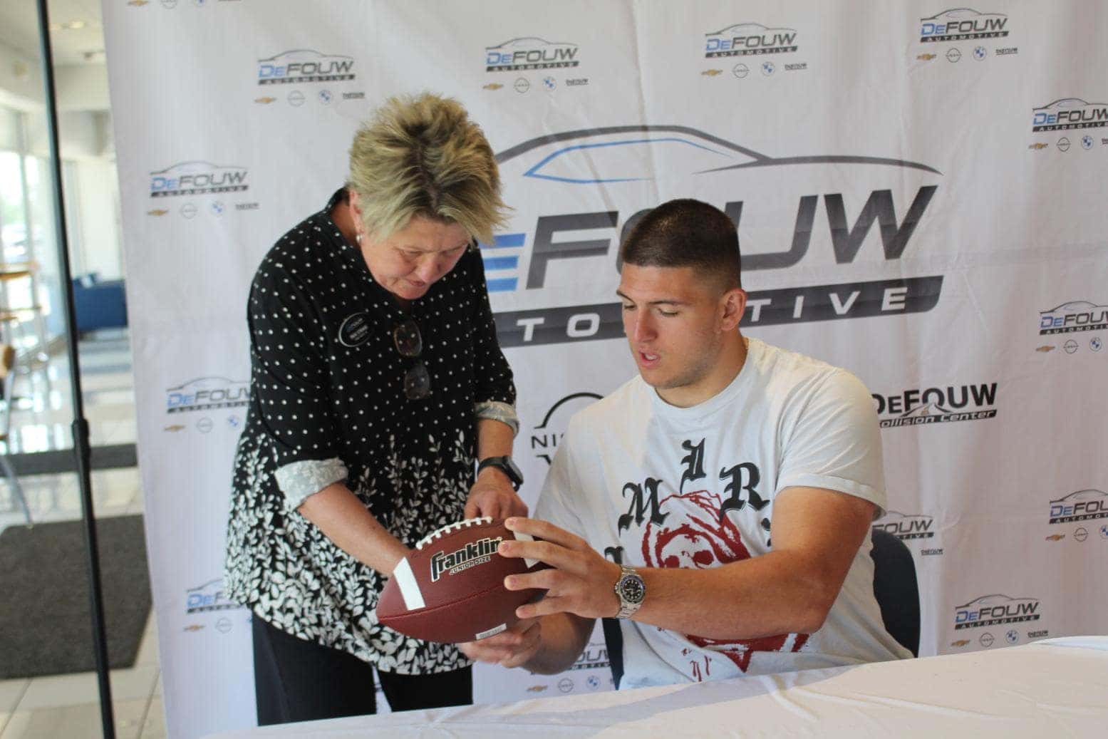  George Karlaftis Meet & Greet