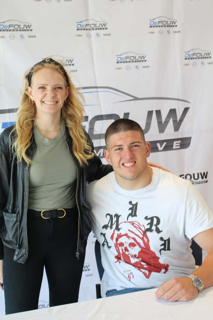 George Karlaftis Meet & Greet