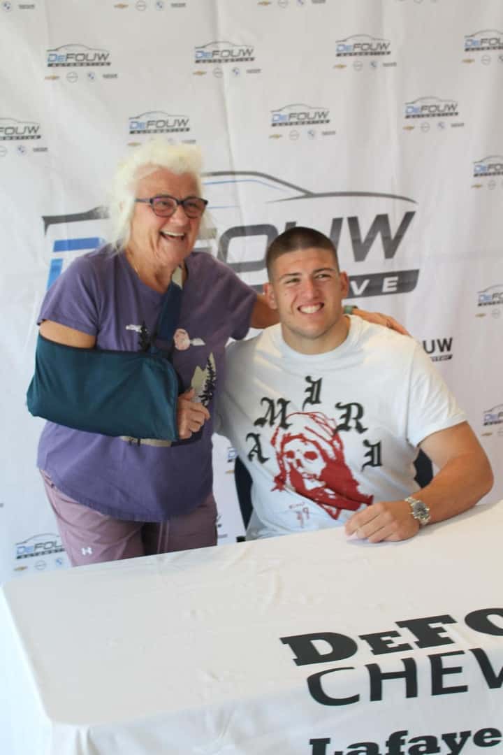 George Karlaftis Meet & Greet