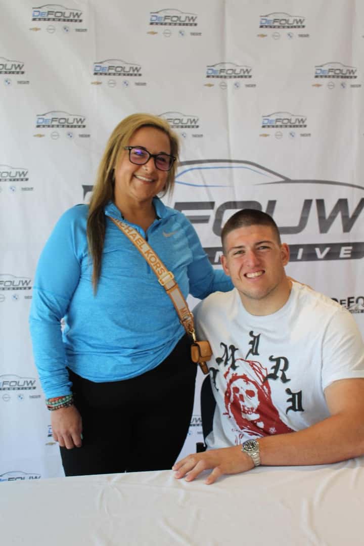 George Karlaftis Meet & Greet
