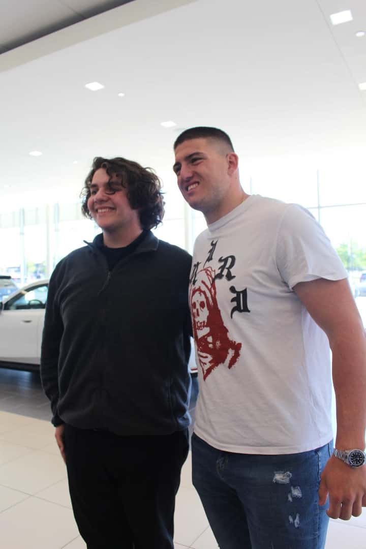 George Karlaftis Meet & Greet