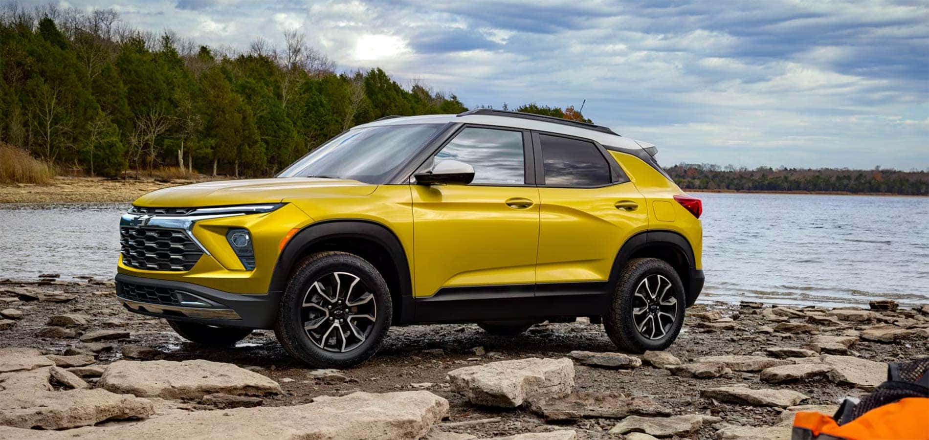 2025 Chevy Trailblazer