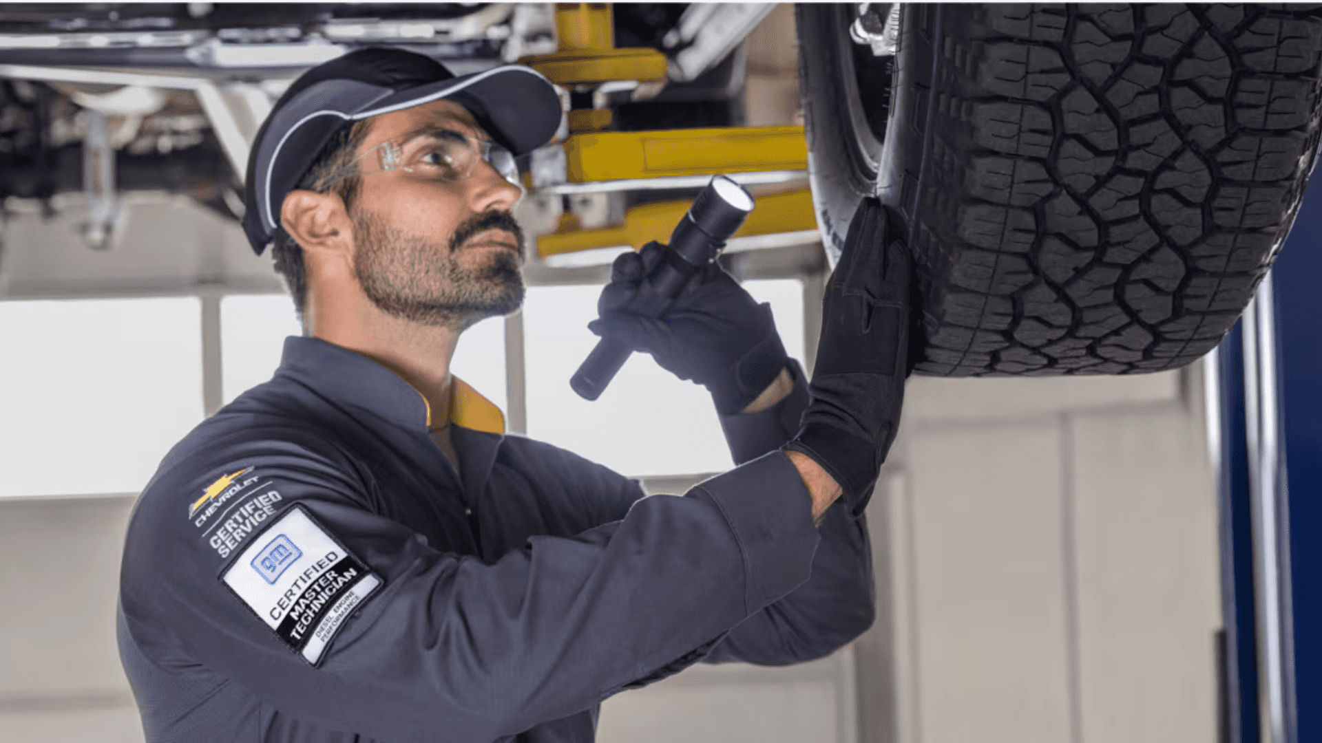 Chevrolet Brake Service at DeFOUW Chevrolet