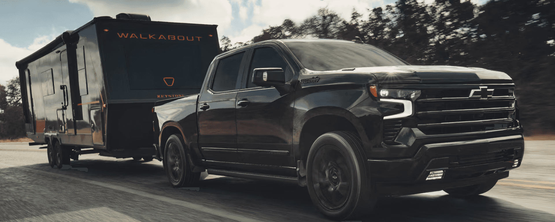 How Much Can a Chevy Silverado Tow in Indiana