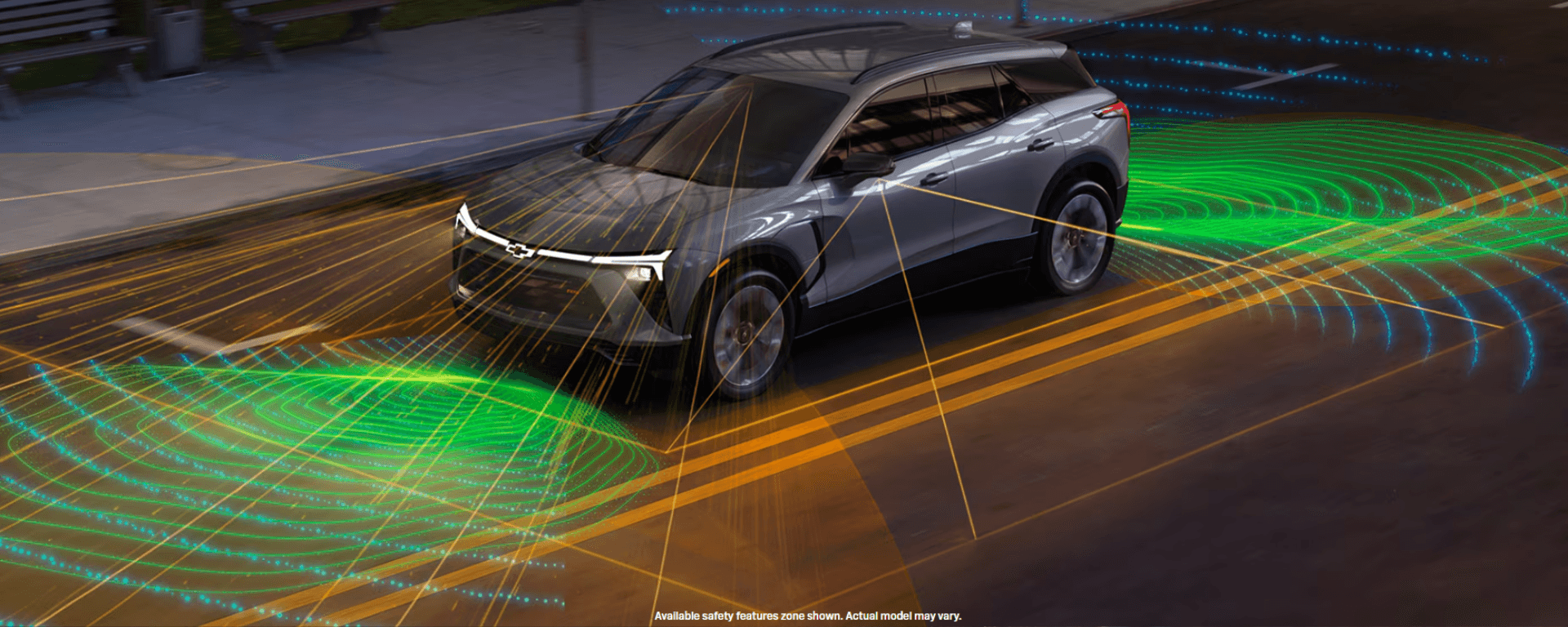 What Does Chevy Safety Assist Do