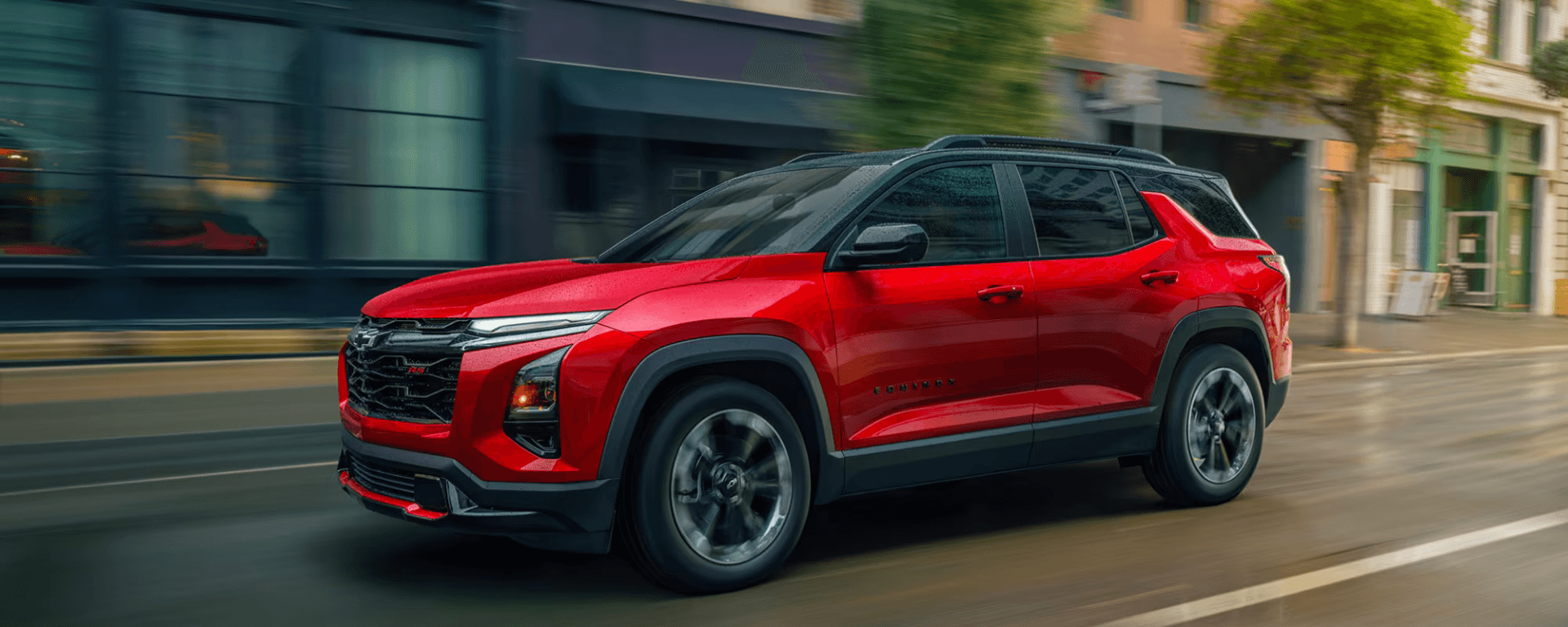 Chevrolet financing options in Lafayette Indiana