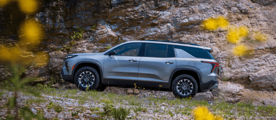Upgrade your vehicle at DeFOUW Chevrolet Lafayette Indiana