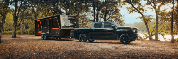 2026 Chevrolet Trucks at DeFOUW Chevrolet