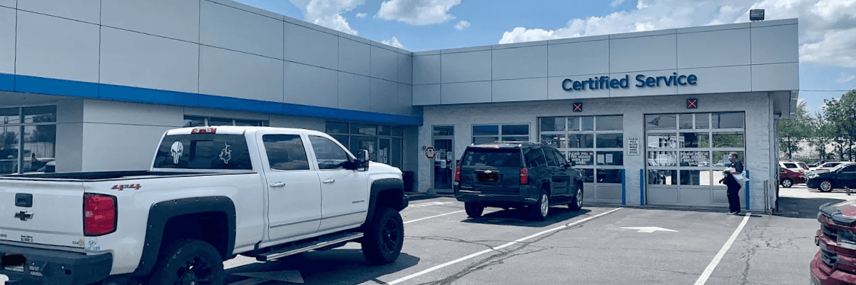 Chevrolet Summer Service at DeFOUW Chevrolet