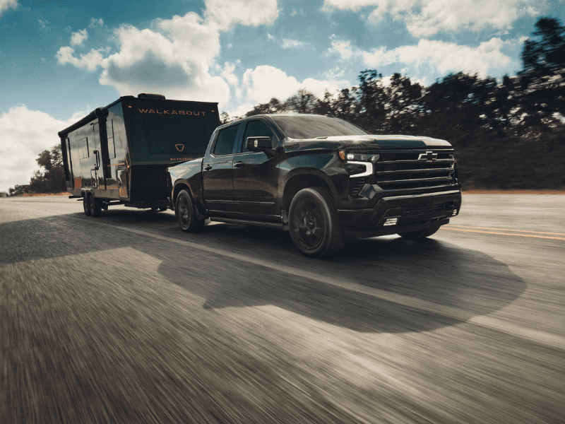 Chevrolet Silverado High Country Midnight Edition