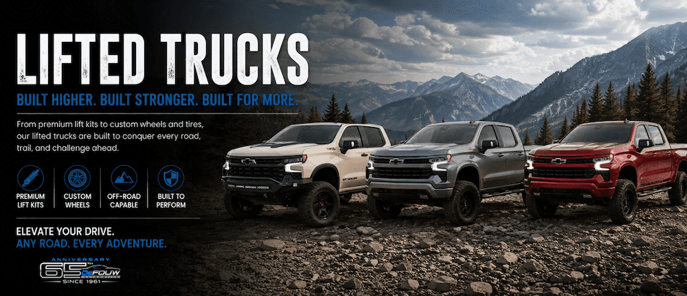 Lifted-Trucks
