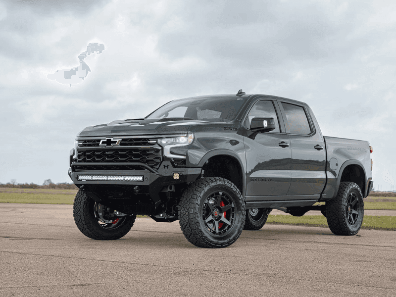 Hennessey GOLIATH Off-Road Kit