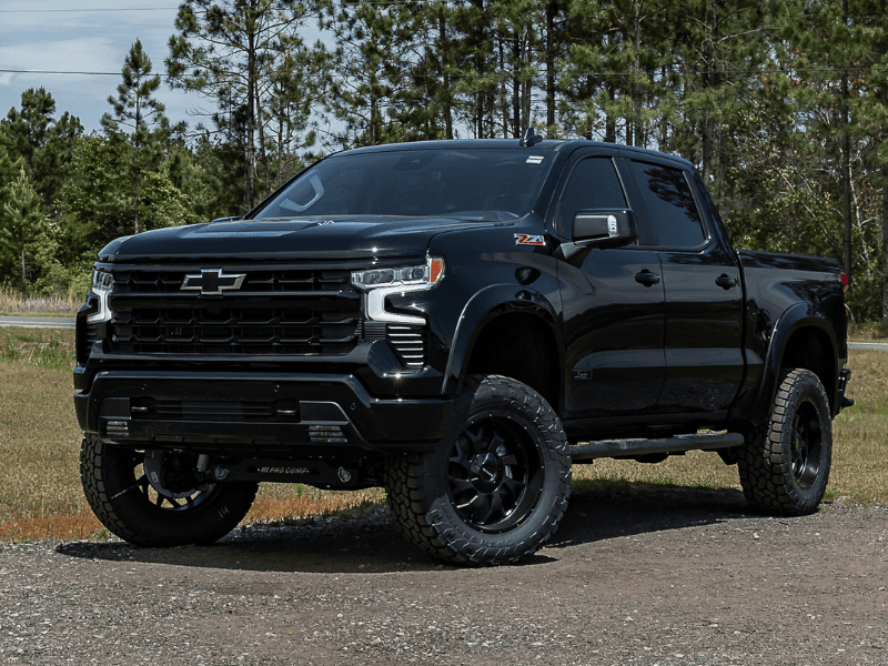 Sherrod Signature Silverado 1500