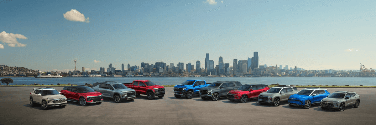 Used Chevrolet vehicles available to shoppers in Lafayette Indiana