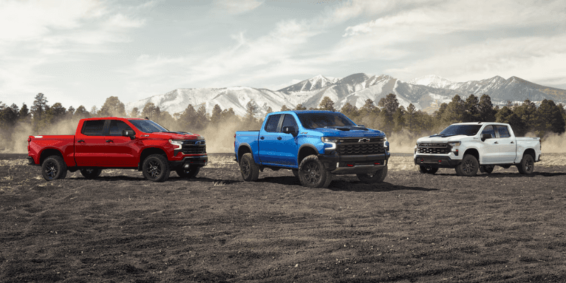 Chevrolet trucks for Lafayette Indiana drivers