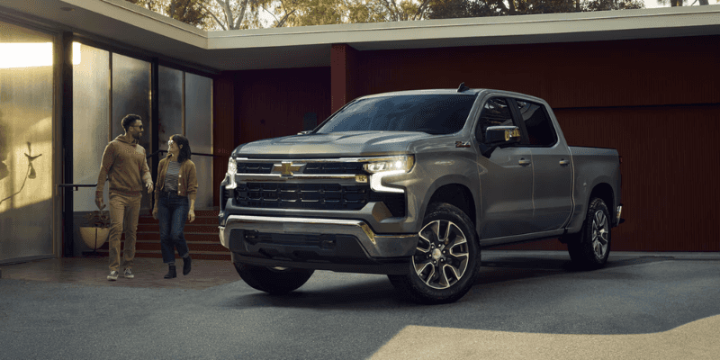Chevrolet truck for work and everyday driving in Indiana