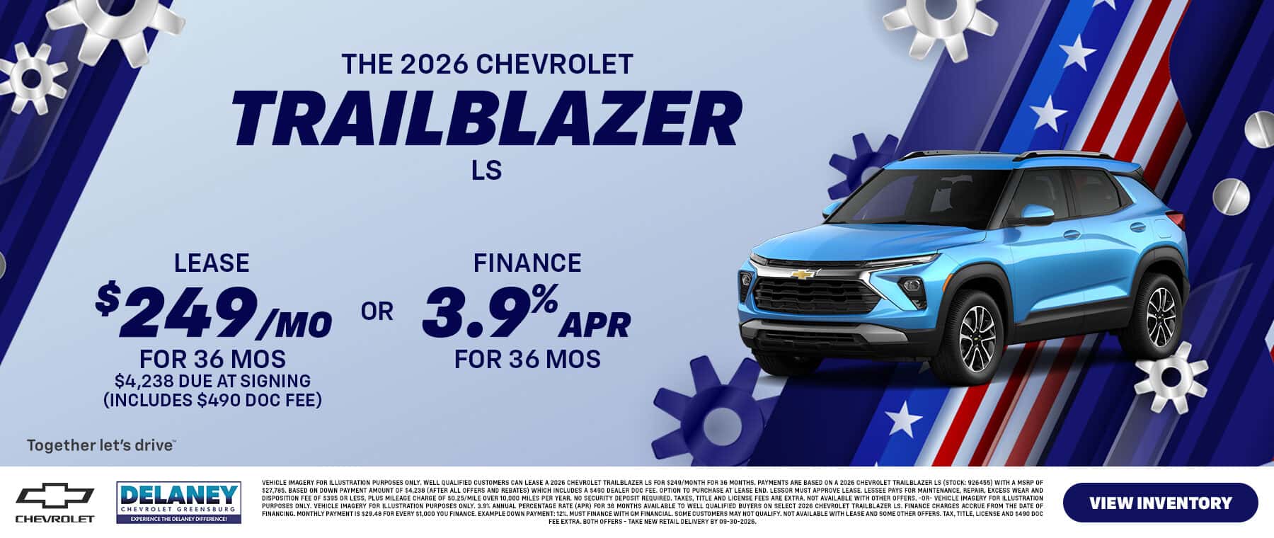 trailblazer