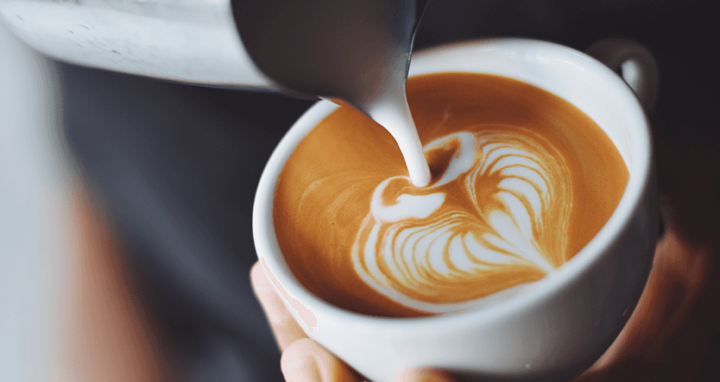 Chevy Dealer near Latrobe | Close up of person making coffee