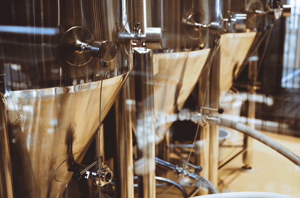 Chevy Dealer near Latrobe | Brewery containers