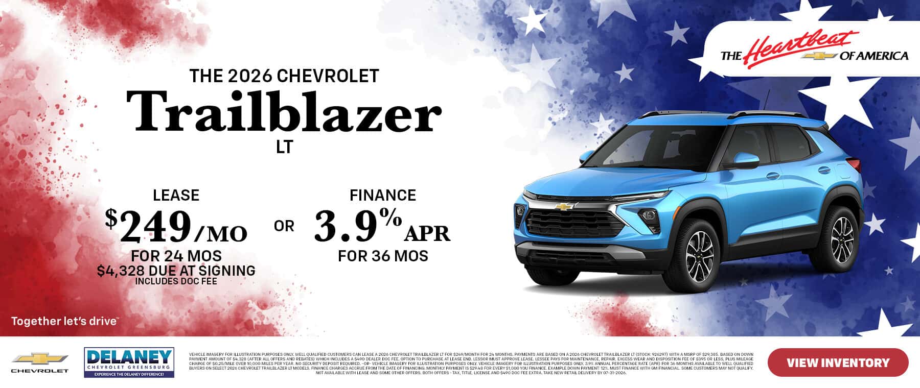 trailblazer