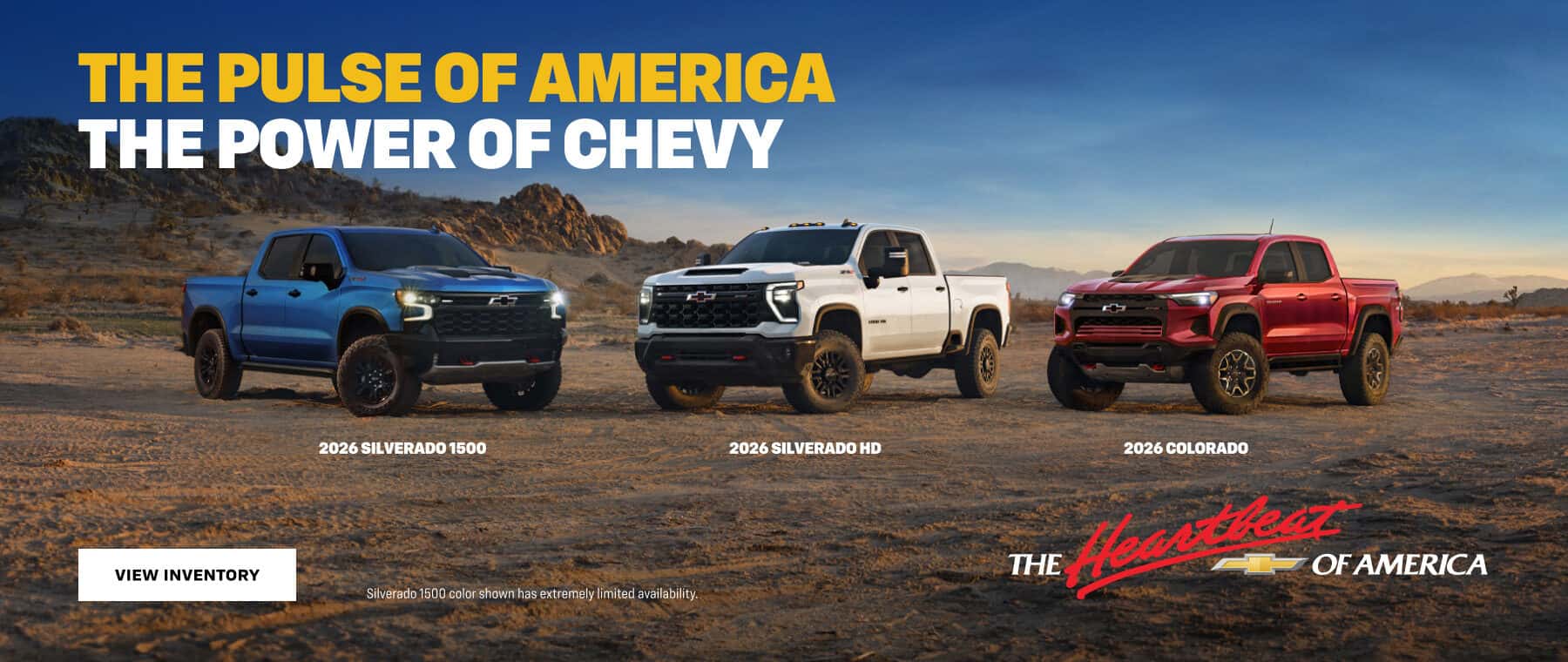 HEARTBEAT OF AMERICA