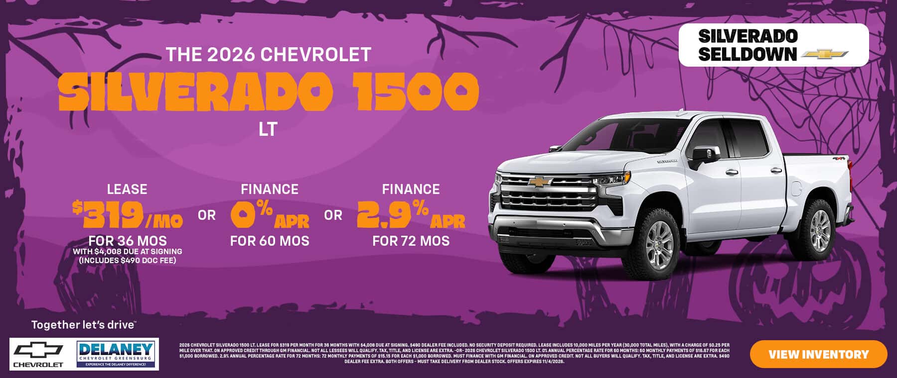 silverado 1500