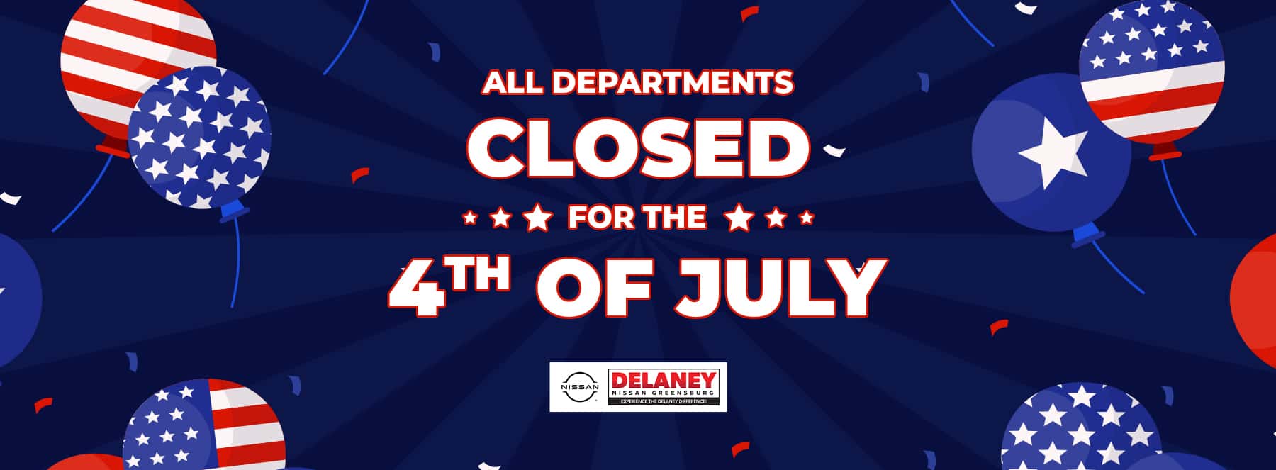 4th of July