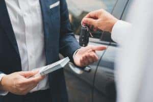 buying car
