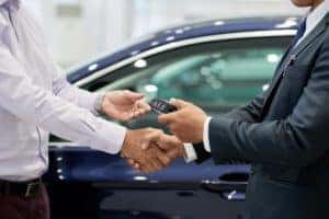 car trade in