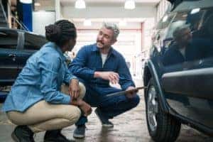 car maintenance