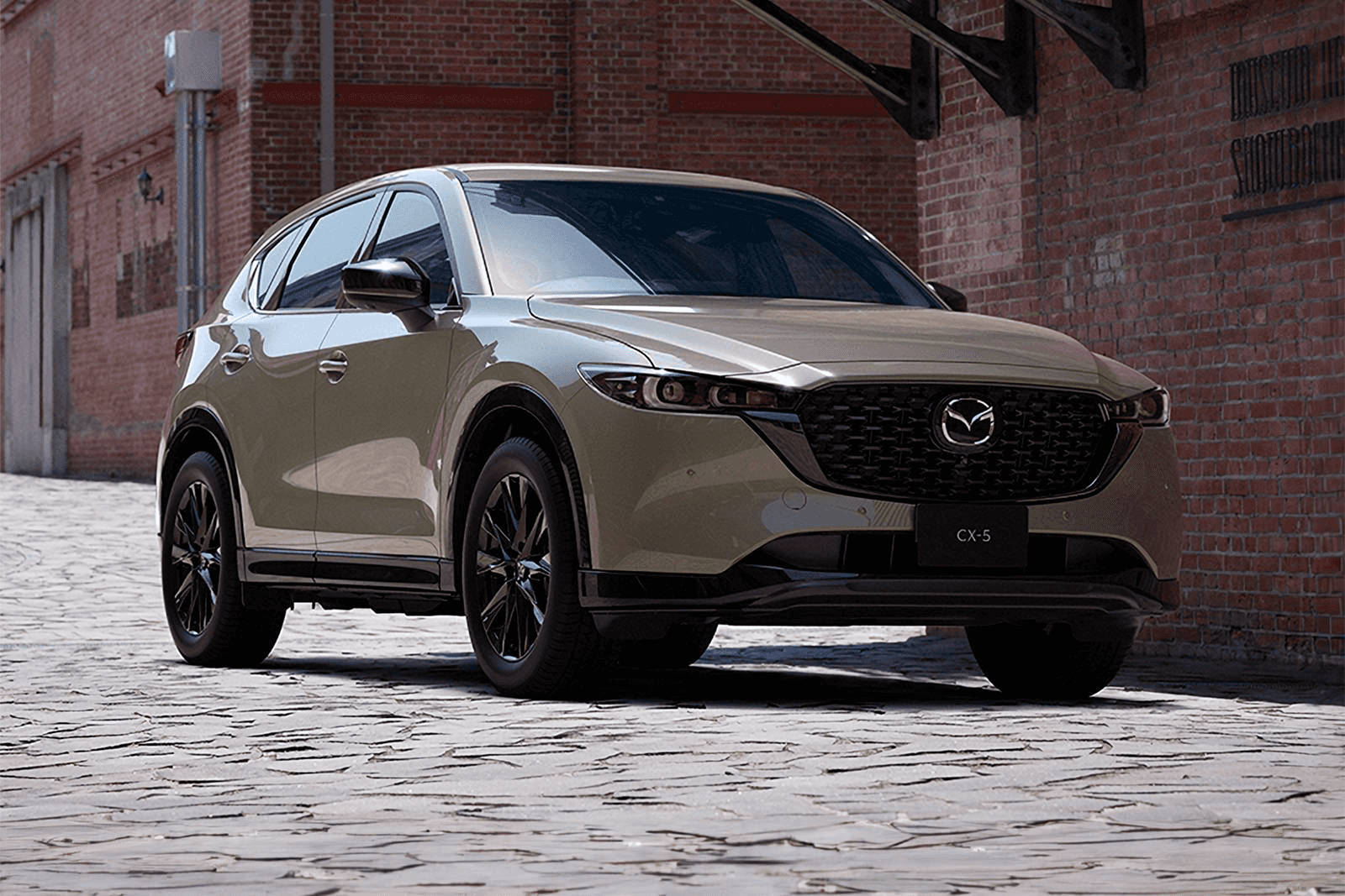 2024 Mazda Cx 5 2.5S Select: Specs, Features & Hidden Gems Revealed! - snblba2
